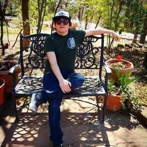 Meet your Posher, Jesse